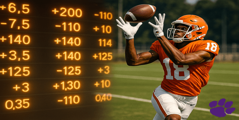 Is Clemson Still a National Contender? Analyzing Their Title Odds