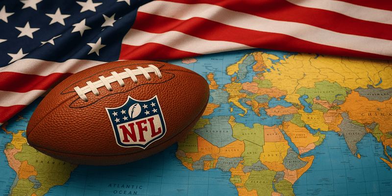 NFL’s $23 Billion Global Expansion Plan & The Possibility of International Super Bowls